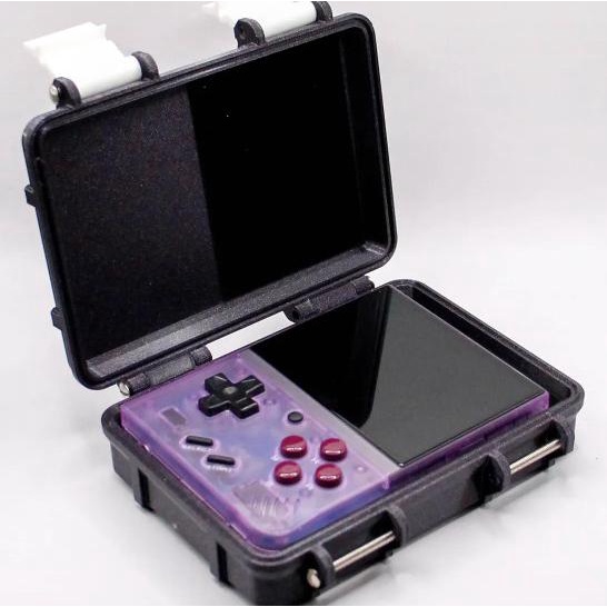 ] Aksesoris Miyoo Mini Plus Hard Case - K3D