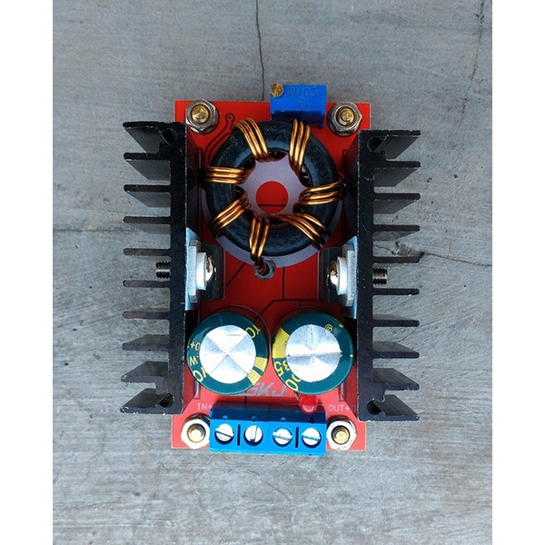 Dc to DC Adjustable Power Module 150W