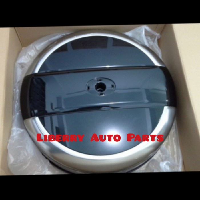 Bherby Tutup Cover Ban Serep / Cover Ban Serep / Rush Original