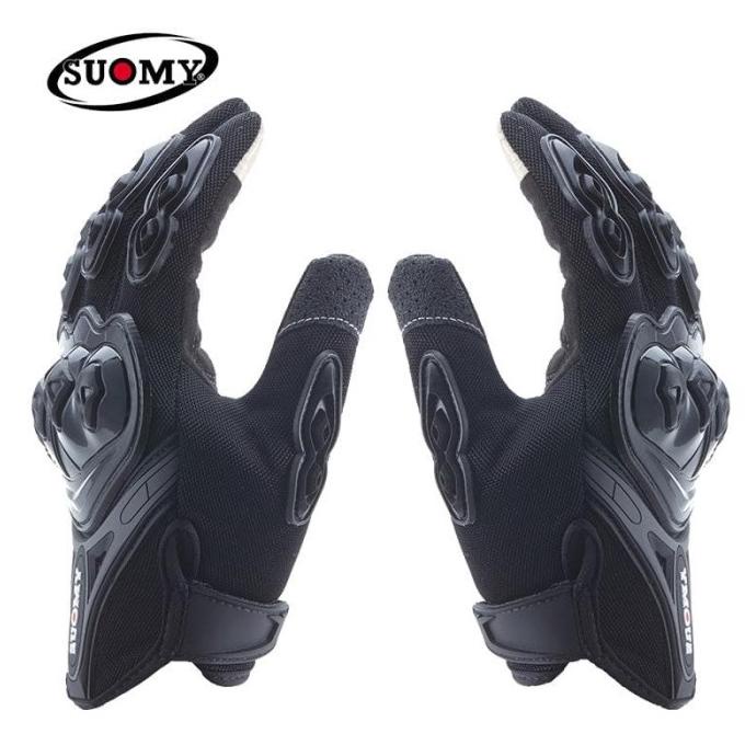 Sarung Tangan / Gloves Motor Su10 Suomy