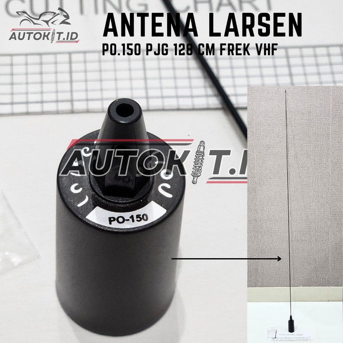 Antena Mobile Larsen Po 150