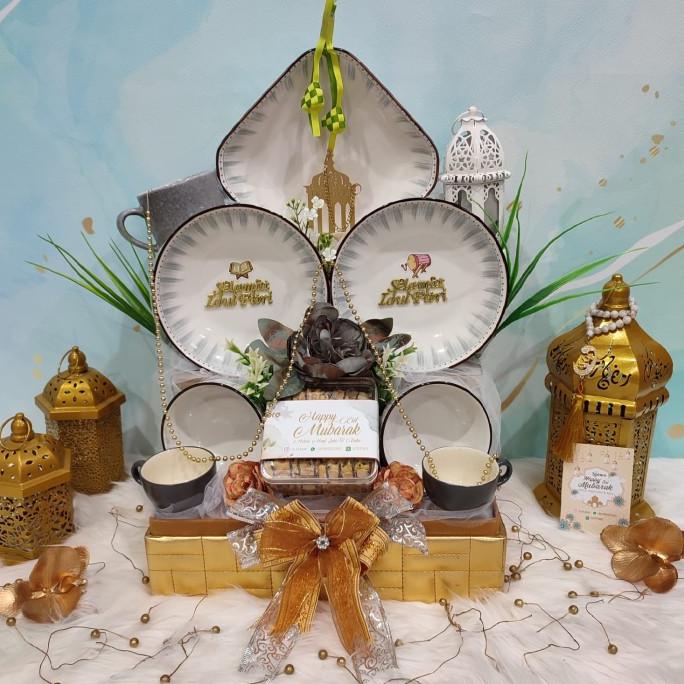 

Terlarisss - Paket Dekorasi Lebaran Idul Fitri Hampers Parcel Hadiah Kue Kering 026 - Langsung Kirim
