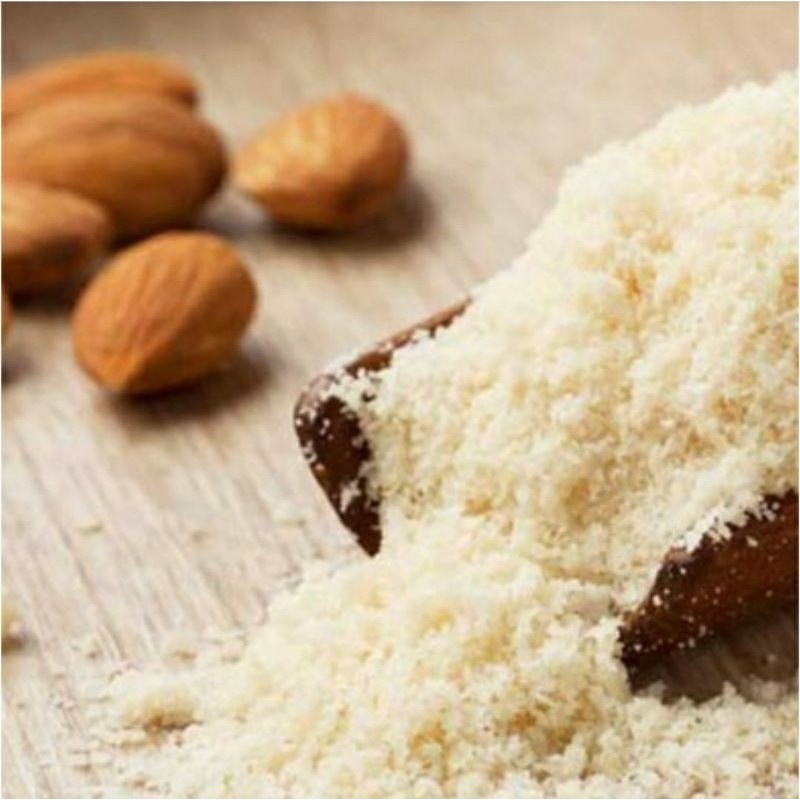 

Tepung Kacang Almond Flour 500 Gr Tepung Almond Powder