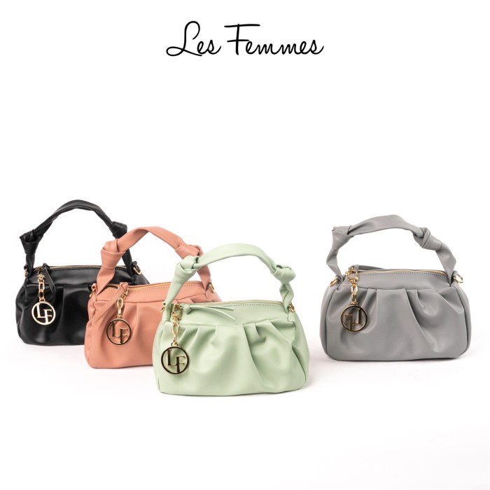 Les Femmes Tas Selempang Wanita Sling Bag G204 210404 ORIGINAL 100%