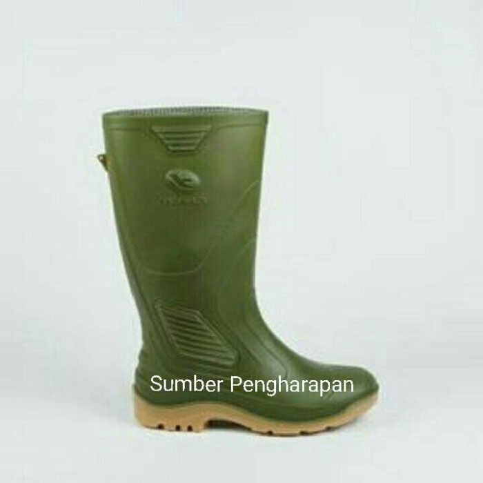 SEPATU BOOTS AP TERRA ECO ORIGINAL