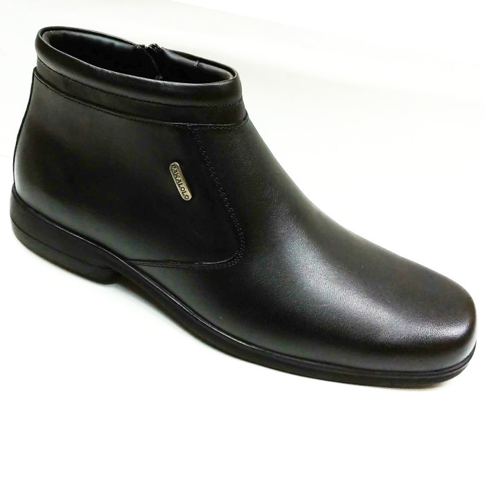 SEPATU FORMAL PRIA BOOTS SERIES PAKALOLO N56901 BLACK (ORIGINAL) ORIGINAL