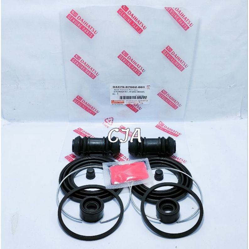 CALIPERKIT/SEAL KALIPER PISTON REM CAKRAM DEPAN TAFT HILENE