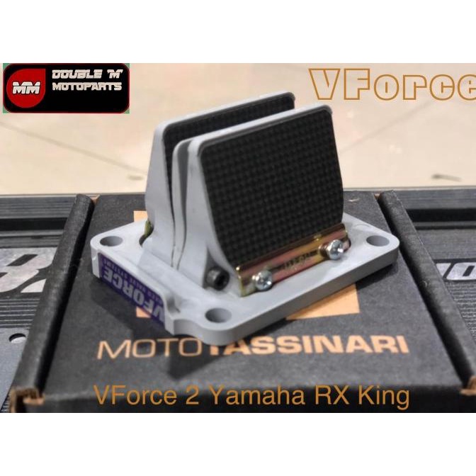 V Force Vforce 2 Yamaha Rx King Original Original