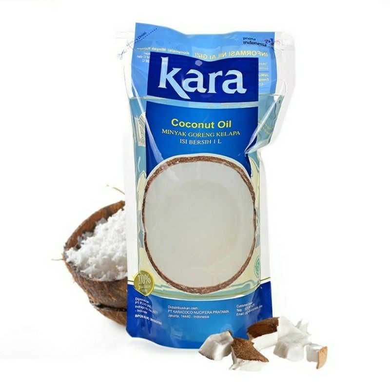 

Coconut Oil 1 L - Kara