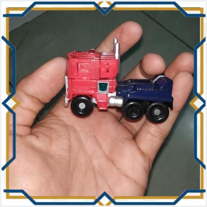 [FBK] FIGURE TRANSFORMERS TRANSFORMER LEGENDS CLASS OPTIMUS