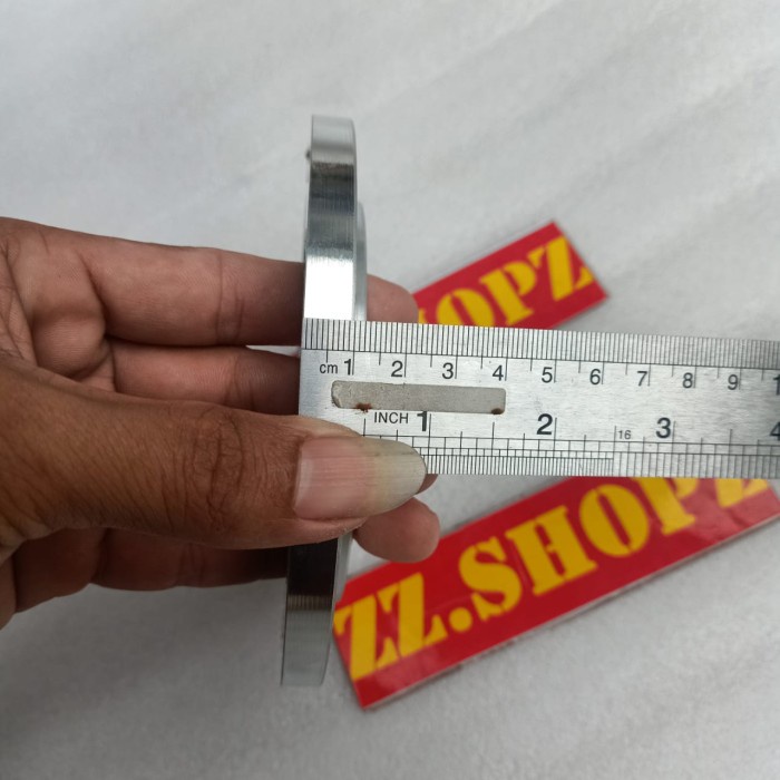 Adaptor Gear Ninja 250 Fi Spacer Adaptor Gear Ninja 250Fi