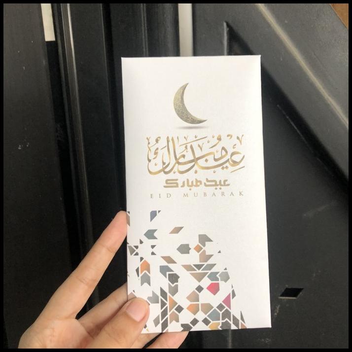 

HOT DEAL AMPLOP BESAR UNTUK LEBARAN / IDUL FITRI / TULISAN ARAB - RD-08 !