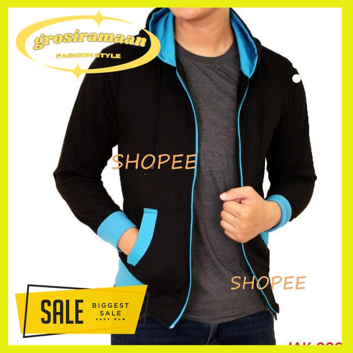 JAKET PRIA GAUL CASUAL KEREN JAK 2293 BEST SELLER !!