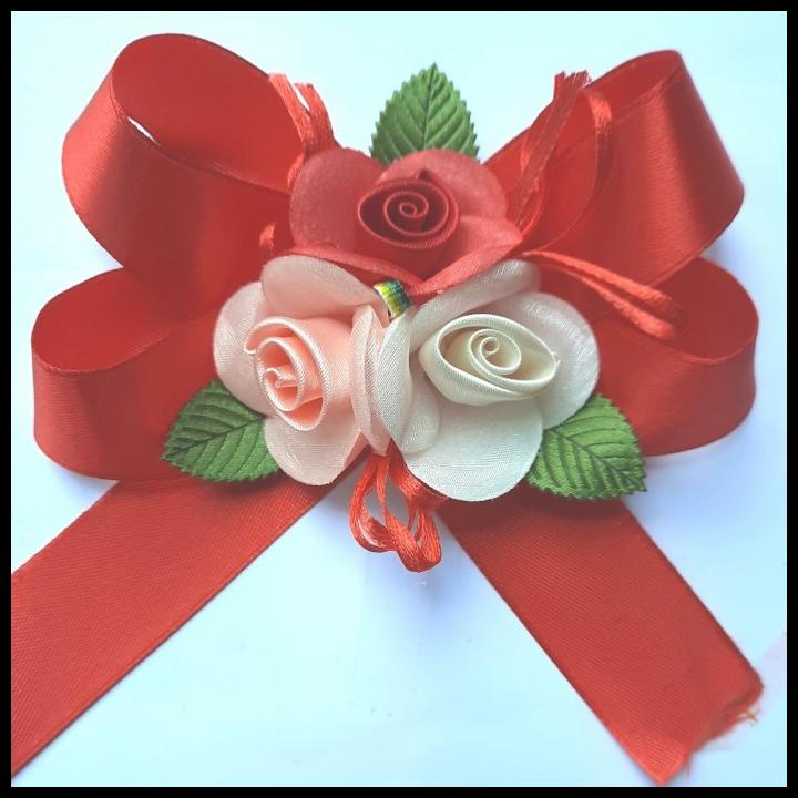 

DISKON HIASAN PITA BUNGA MERAH !!!