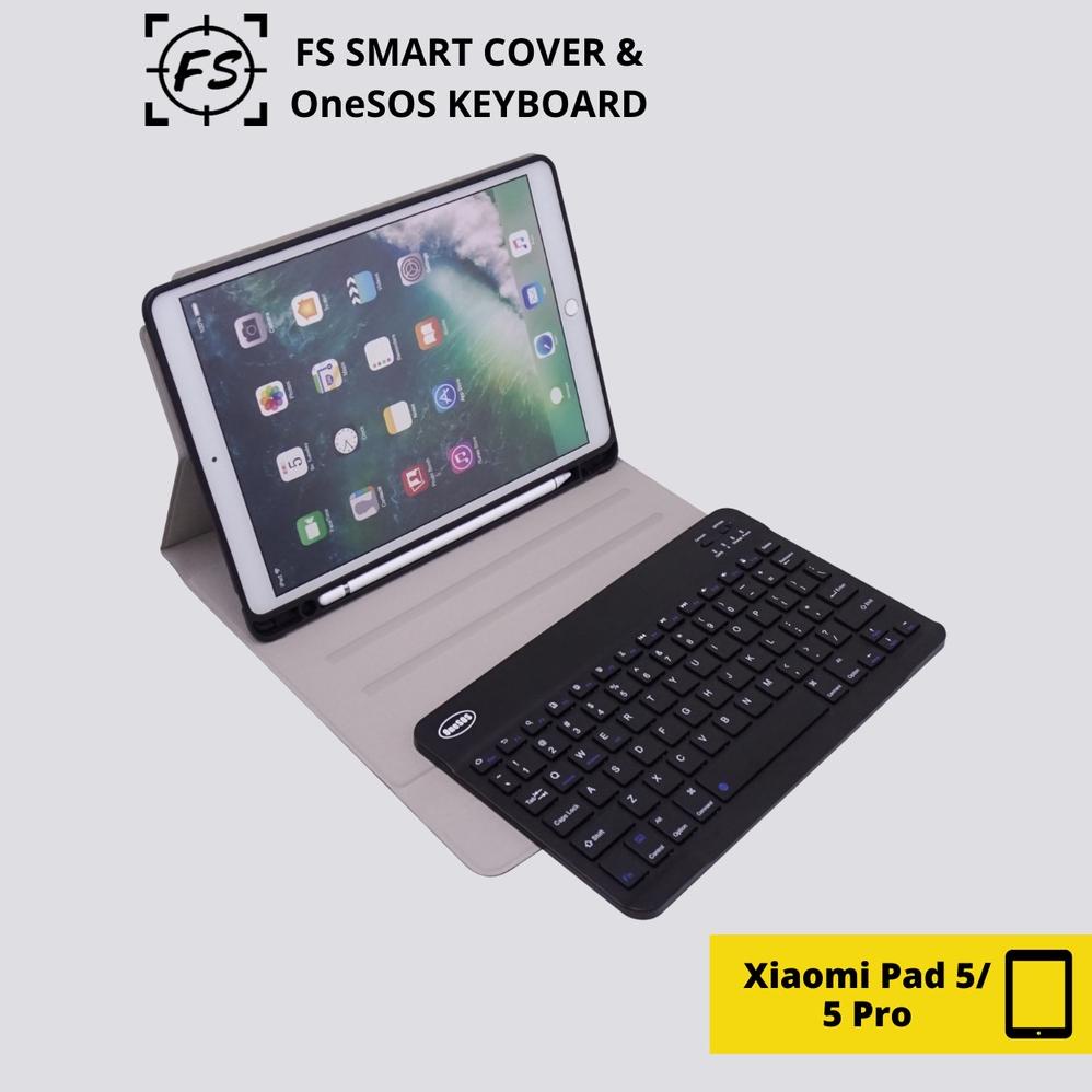 Promo FS Smart Cover & OneSOS keyboard - Xiaomi Pad 5