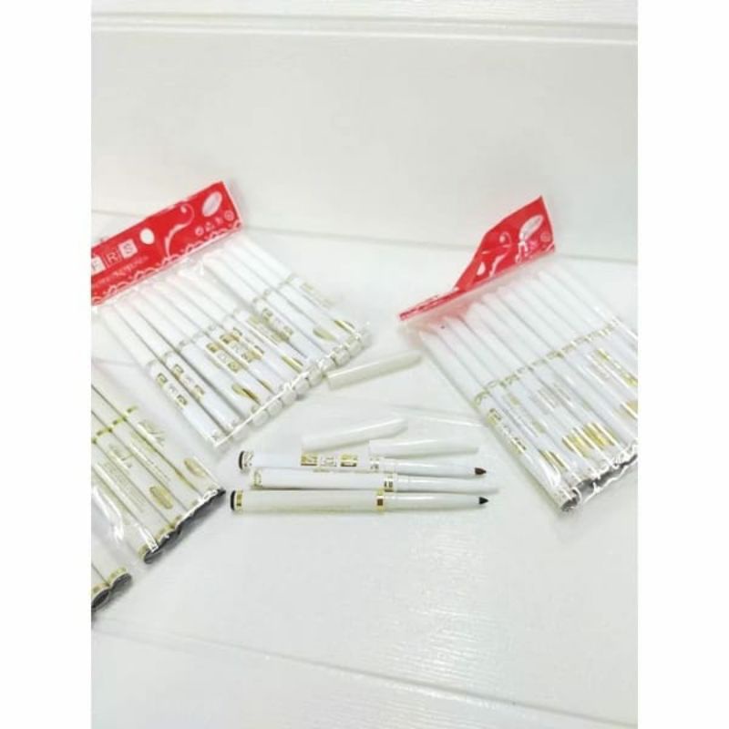 Celak Sipat Sifat Mata Alis Original Murah Pensil Pewarna Mata Hitam COD