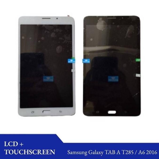 Lcd + Touchscreen Samsung Galaxy TAB A T285 A6 2016 Original Oled