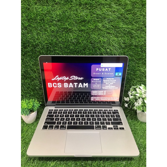 Bae Macbook Pro Retina 13 Inch 2015 I7