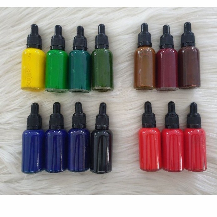 

Gaya Tinta Schmincke Sminkey Ink Kaligrafi Seming