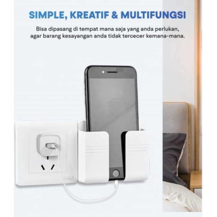 

Gaya Braket Multifungsi - Buy 1 Get 3