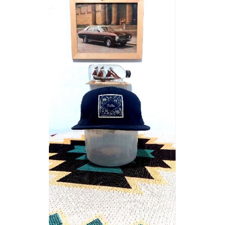 topi trucker matix skateboard