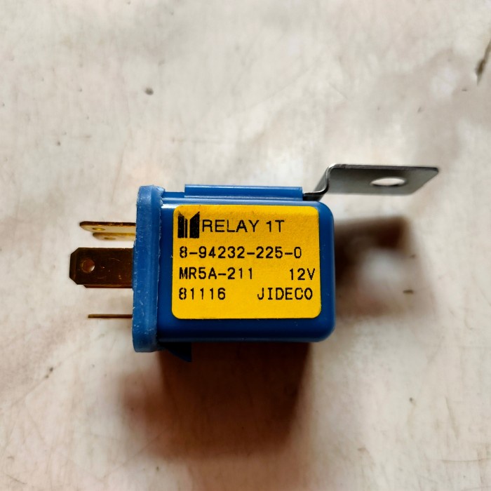 Relay Charge Dinamo Alternator Panther Kotak 2.3 dan 2.5 Original
