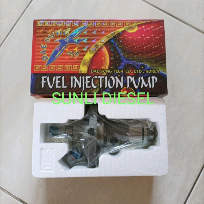 R175 FUEL INJECTION PUMP DAESUNG