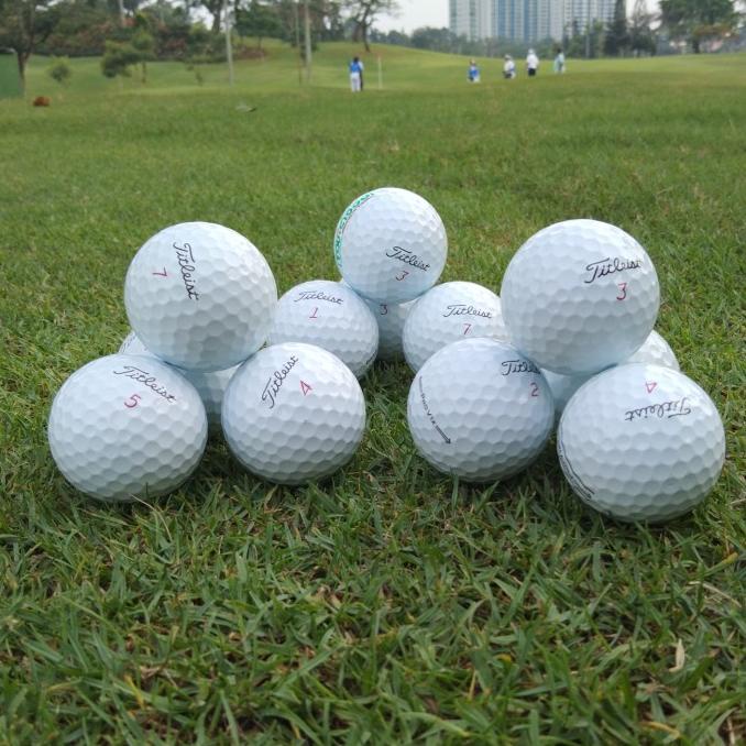 Bola Golf Titleist Pro V1 SUPER versi baru 2019