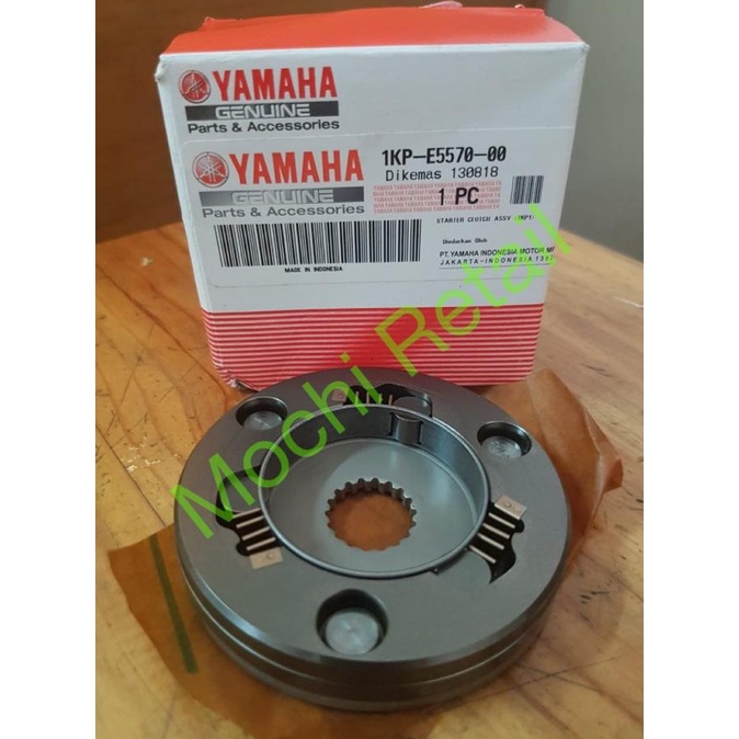 One Way / Mimis Starter Yamaha Mio Soul GT Ori 20JVLZ3 parts