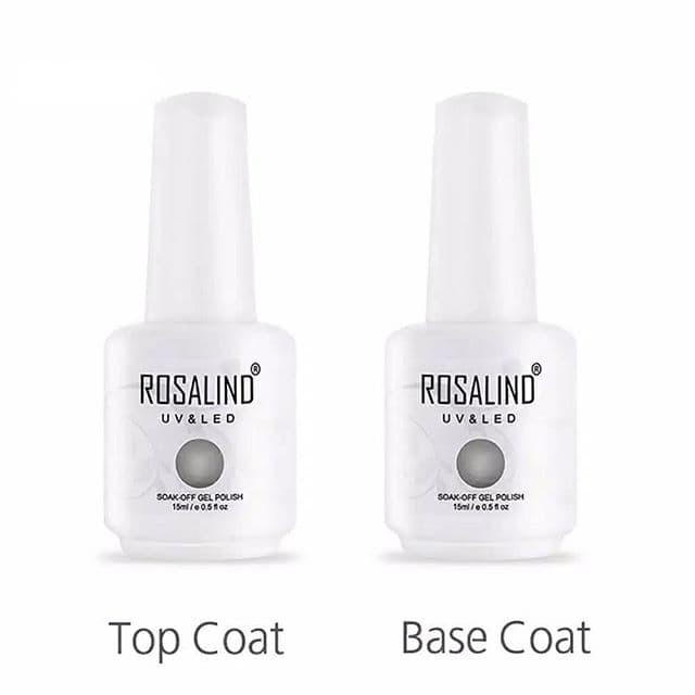 Promo Rosalind Top Coat 15Ml