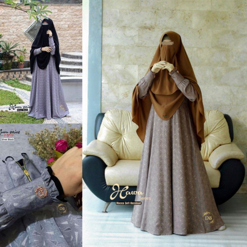 Hawa Series by Duta Busana