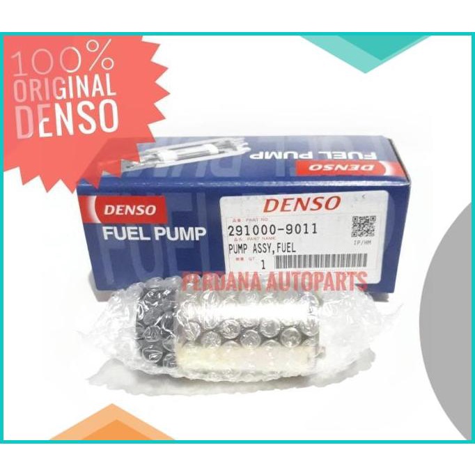Fuel Pump Toyota Vios ASLI DENSO 291000-9011 x1 Rotak Pompa Bensin 20