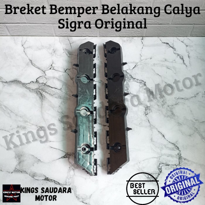 Breket Bemper Belakang Calya Dan Sigra Original Ready