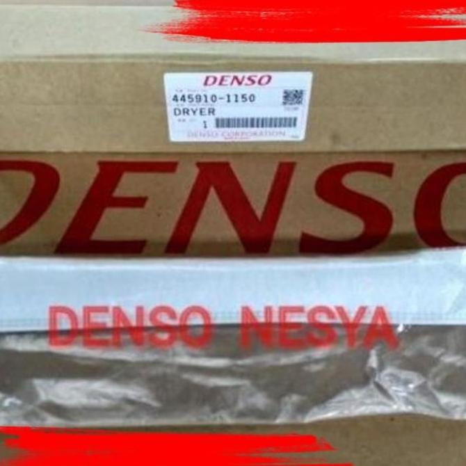 (Dens) Dryer Drayer Filter Saluran Ac Mobil Suzuki Escudo 2.0 L -