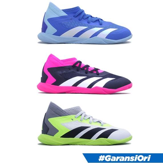 Sepatu Futsal Anak Adidas Predator Accuracy.3 IN JR Original