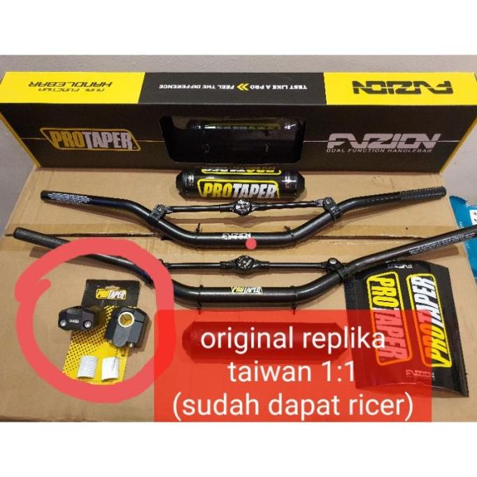 Stang Fatbar Protaper Fuzion Original/Stang Padbar Protaper Fuzion