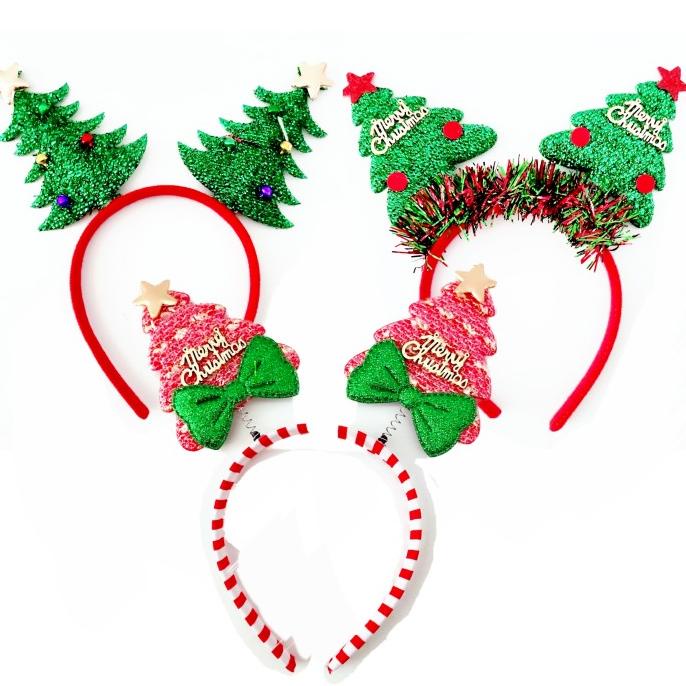 

Bando Natal Anak Bando Double Kostum Santa Cosplay Pita Rambut Murah Pengiriman Cepat