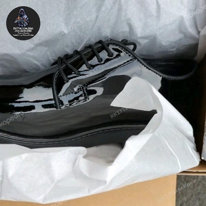 TERLARIS - SEPATU PDH POLRI JATAH TERBARU 2022