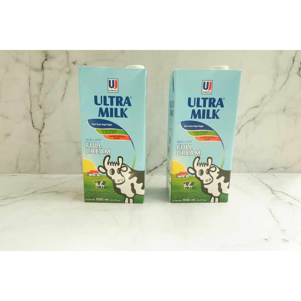 

Susu Uht Ultra Fullcream 1Lt