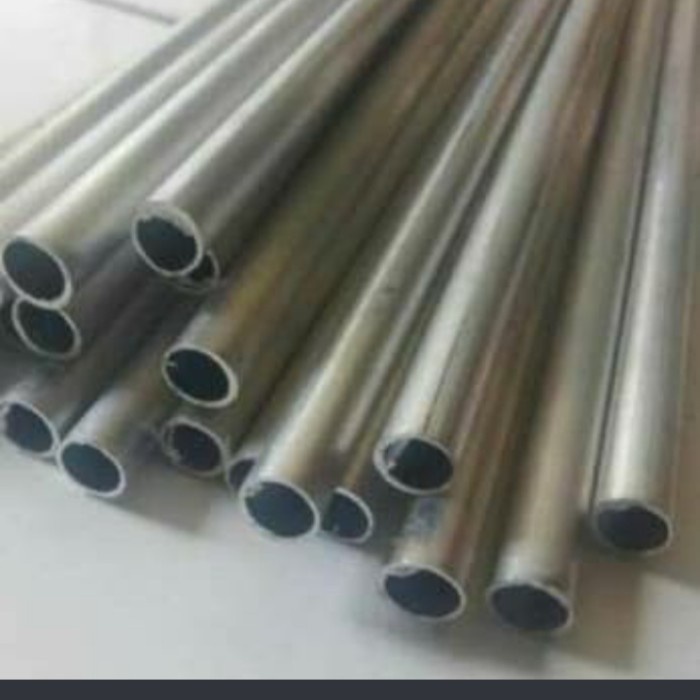 ✅New Ori Pipa Aluminium Od 19 Mm Tebal 1.5Mmx6000 Terbaru