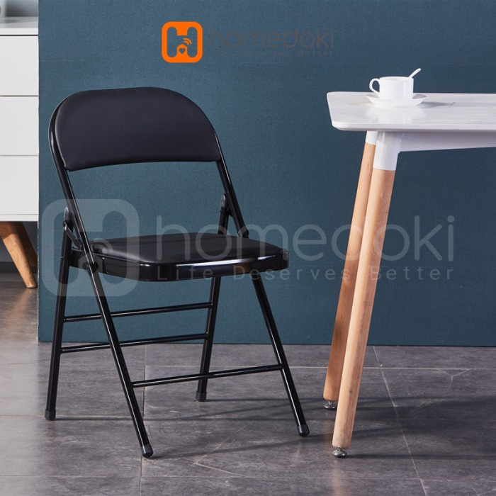 Kursi Lipat Portable/Kursi Belajar/Kursi Makan Lipat/Kursi Kerja Lipat