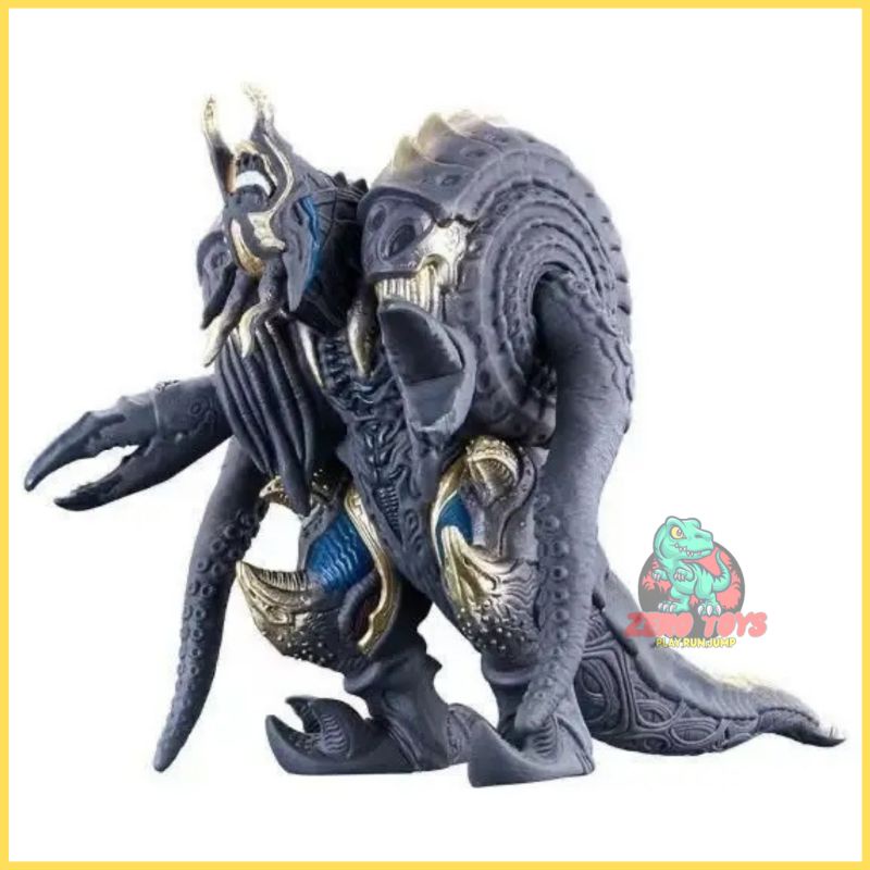 Figure Gatanothor Monster Kaiju Musuh Ultraman Tiga