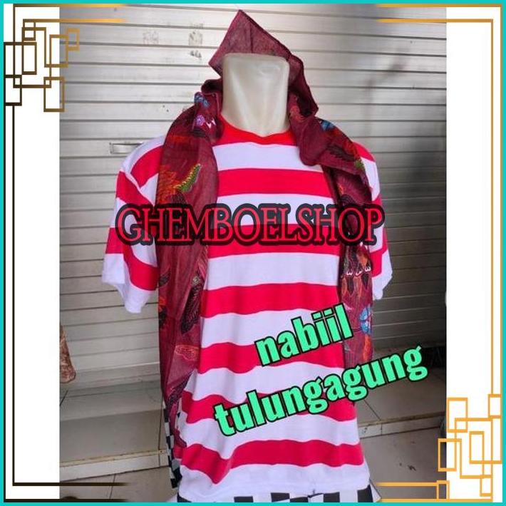 FLASH SALE KAOS SAKERA KOREK MADURA UDENG ODENG MADURA SAKERA BISA COD