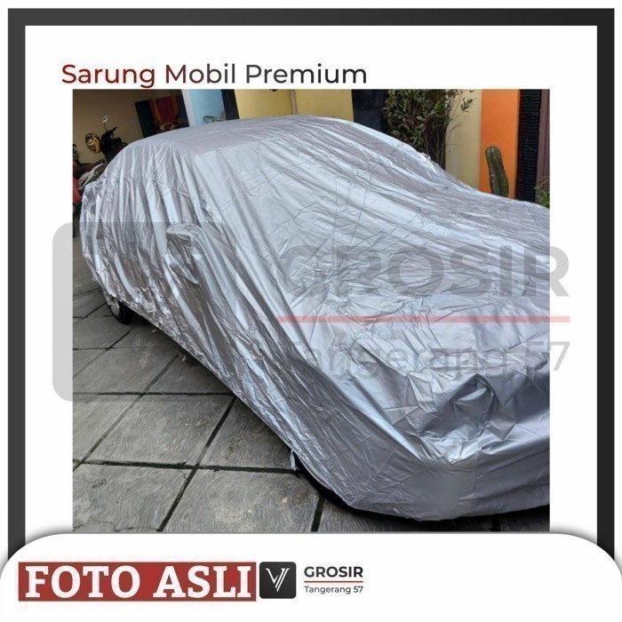 Body Cover Mobil Daihatsu Rocky / Sarung Mobil Daihatsu Rocky Premium Best