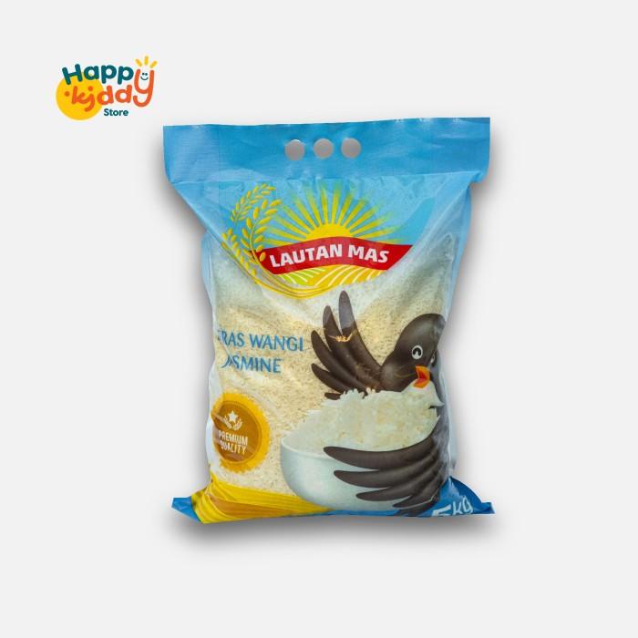 

Beras Jasmine Wangi 5 KG Best Seller