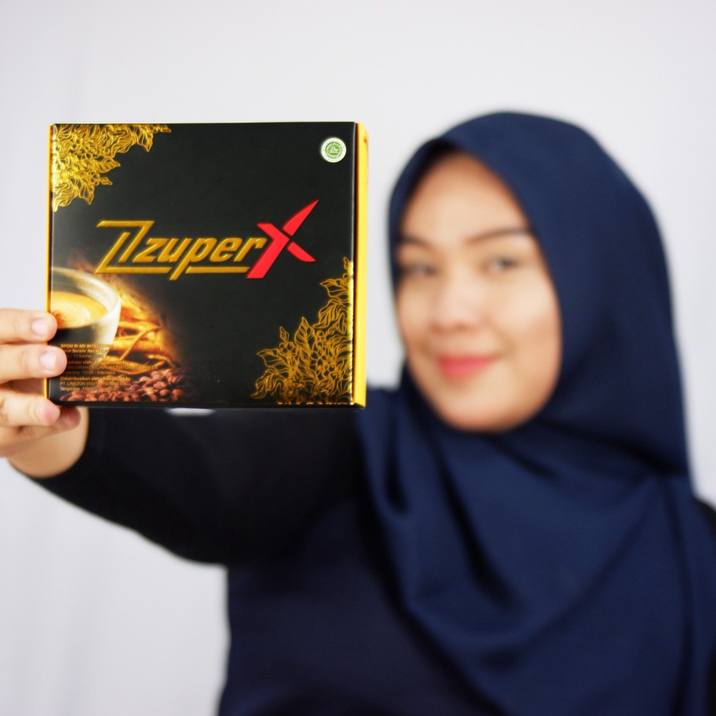 

Lz Zuperx Coffe 5 Sachet Coffe Zuperx Srana Kopi Kesehatan