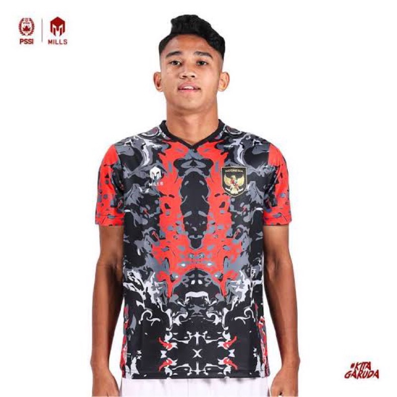 [PREMIUM] BEST PRODUCT Jersey bola TIMNAS INDONESIA HOME AWAY PREMATCH GO 2023