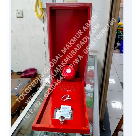 Combination Box / Box Kombinasi Fire Alarm