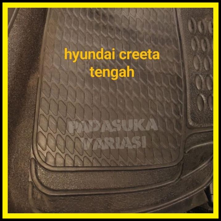 HOT DEAL KARPET HYUNDAI CRETA KARPET KARET HYUNDAI KARPET MOBIL HYUNDAI CRETA 