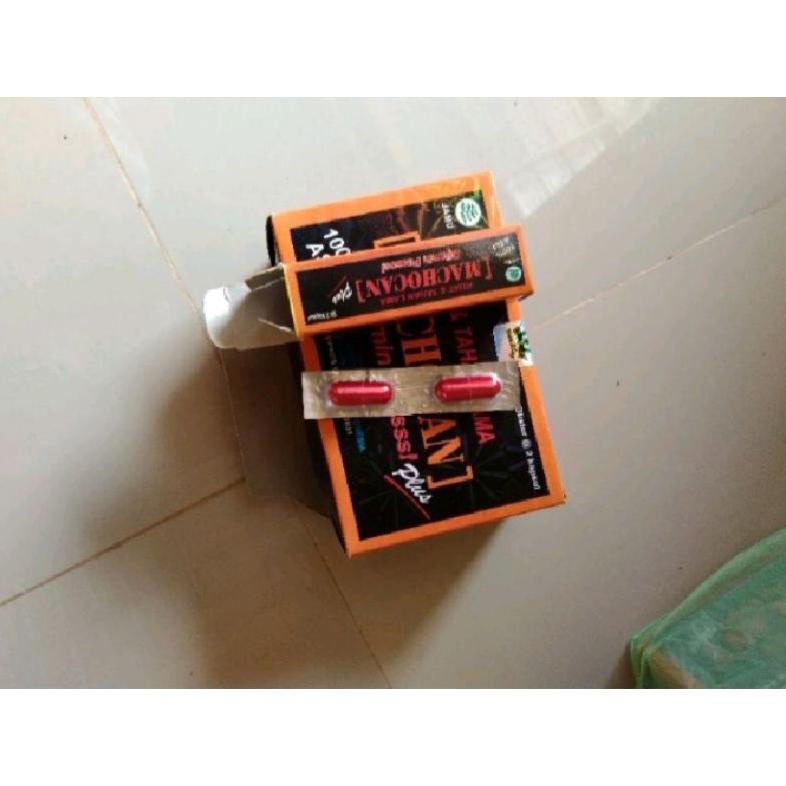 Hot Sale - MACHOCAN (kemasan lama)  AN !!